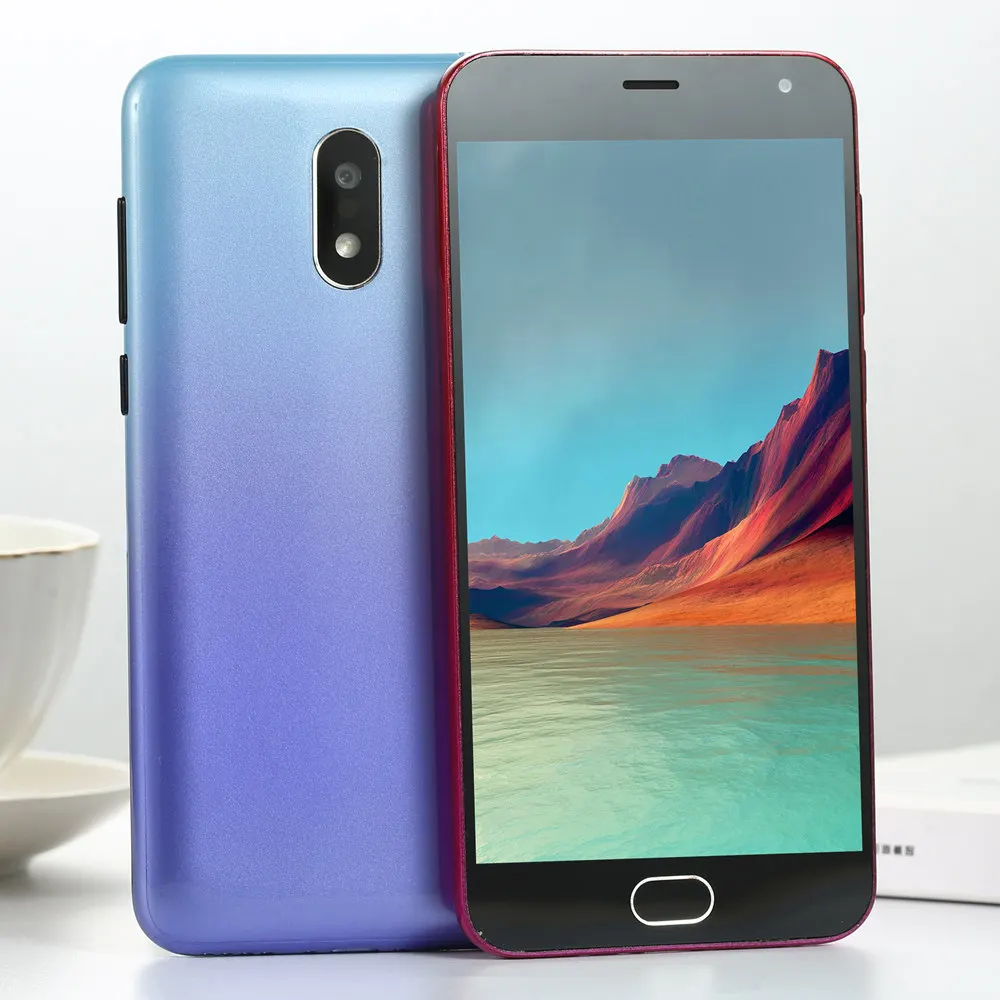 5.5-p30pro-blue P30 Pro android os 4G LTE смартфоны 2 Гб ОЗУ 16 Гб ПЗУ Восьмиядерный MTK6753 5 Мп+ 13 МП фронтальная/задняя камера разблокированные мобильные телефоны - Цвет: 5.5-p30pro-blue