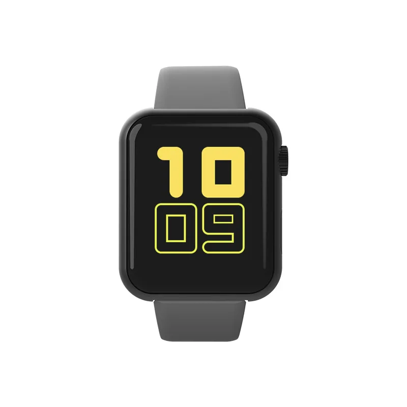 

HYM-new 1.44 color screen smart watch v6 Bluetooth heart rate camera call reminder function is complete