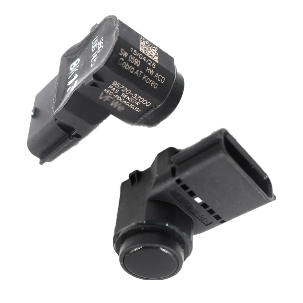 Черный парковочный датчик PDC 95720 3Z000 4MT006HCD 4MT006KCB 957203Z000 для Hyundai|Датчик ABS| |