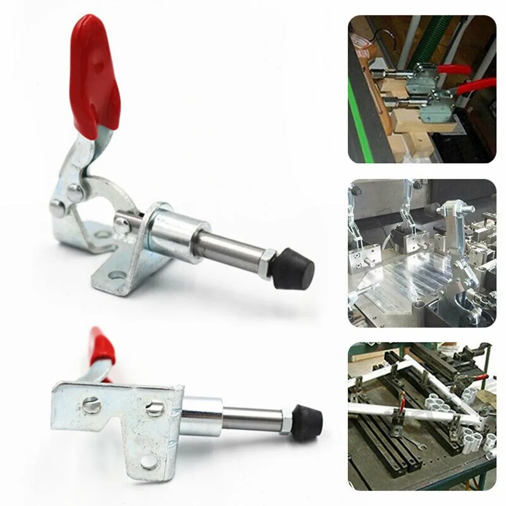 

2pcs Clamp Clamp GH-301-AM Hand Tool Latch Olding Pull Push Quick Release