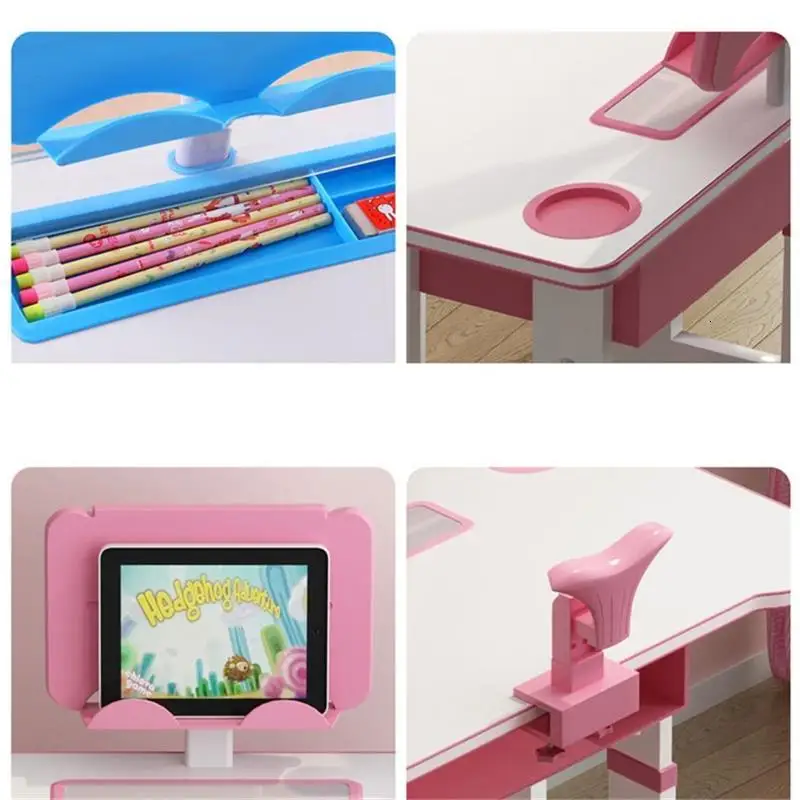 Cocuk Masasi Pupitre Kindertisch Escritorio Infantil стол для Stolik Dla Dzieci Регулируемый Kinder Bureau Enfant детский