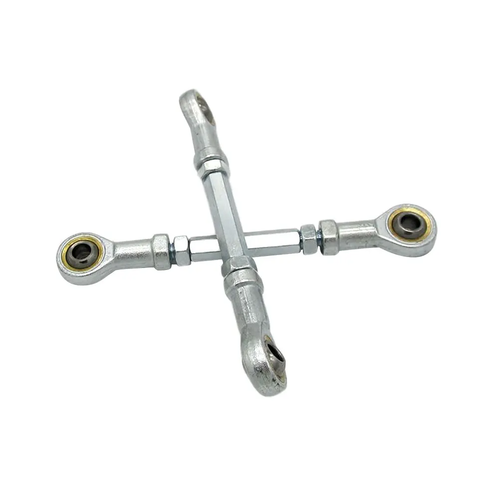 1 пара 155 мм M8 ATV галстуком бабочкой наборы стержней подходит шаровой шарнир для