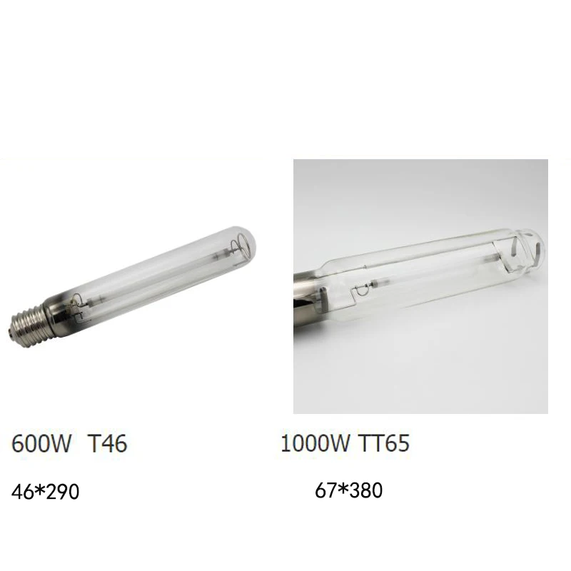 Натриевая лампа высокого давления натриевая hps для выращивания растений лампы