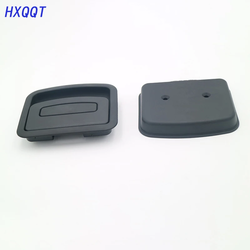 Накладка на багажник застежка карманная ручка задняя для Hyundai SantaFe DM Ix45 2007 2012