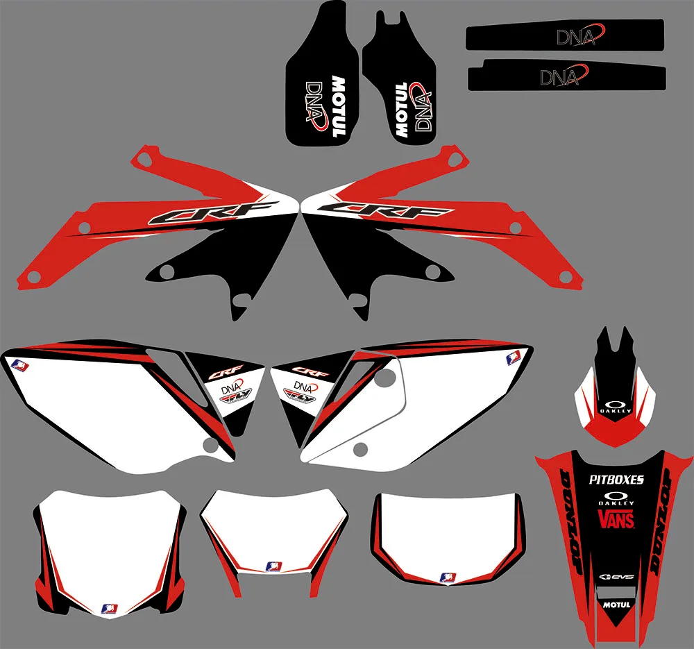 

HONDA CRF450X1 2005 2006 2007 2008 2009 2010 11 12 13 14 15 2016 0090