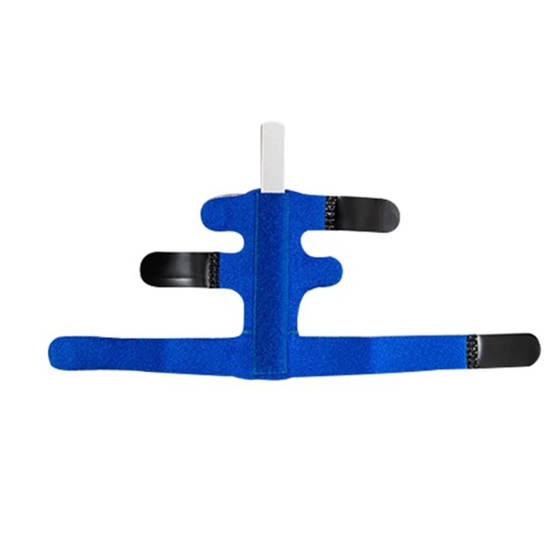 Фаланги одним пальцем на излом фиксированный с редуктором дышащие опоры для