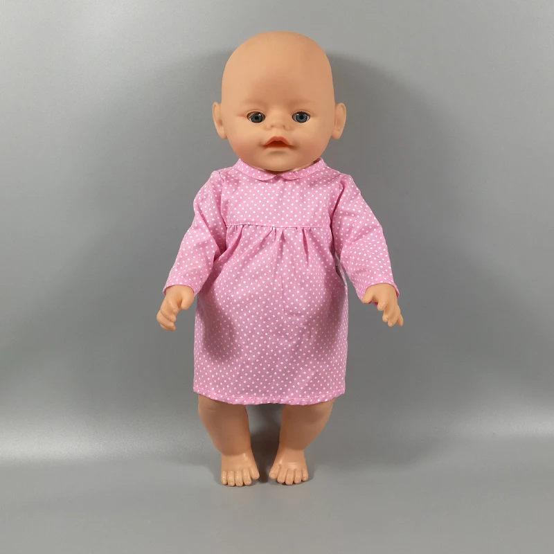 Кукольная одежда для новорожденных подходит кукол с единорогом котенком и пони 18