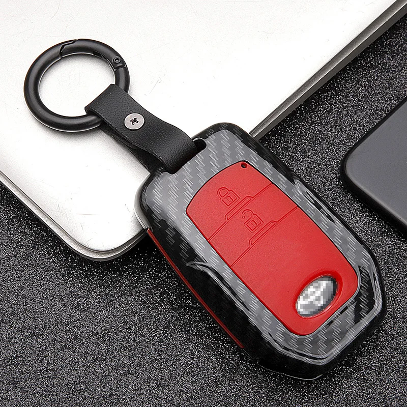

Car Key Case for Toyota Chr Rav4 Auris Avensis Prius Aygo Camry Corolla Land Cruiser Prado Crown Accessories Remote Control Case