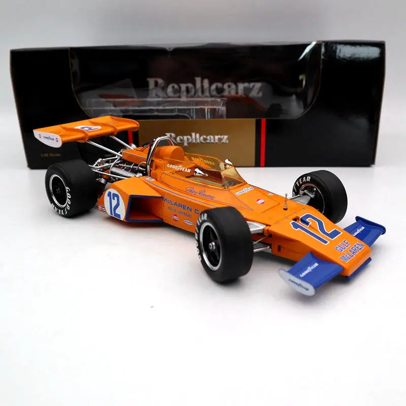 Гоночный автомобиль 1:18 replacarz лимитированная серия для модели автомобилей в