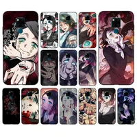 maiyaca enmu demon slayer anime phone case for huawei mate 20 10 9 40 30 lite pro x nova 2 3i 7se