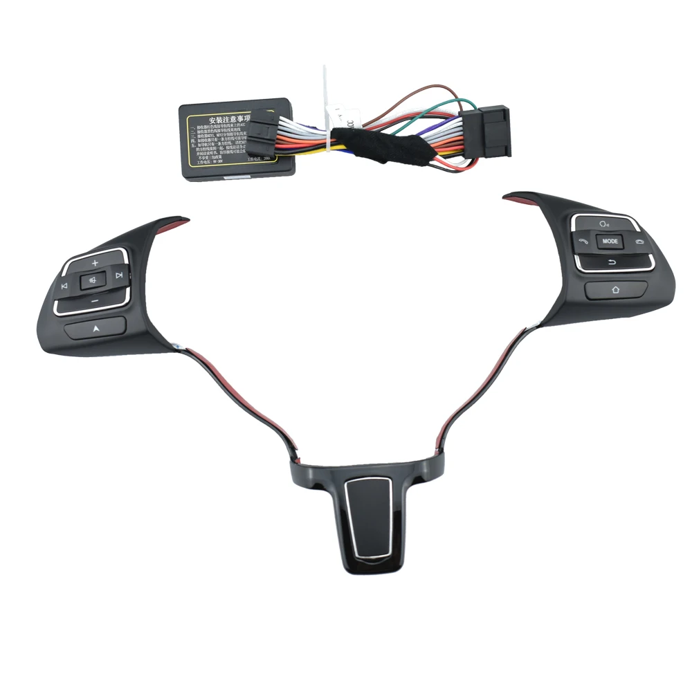 

Кнопка аудиопереключателя для VW Polo Bora Sagitar 2011-2013, многофункциональная кнопка управления на руле, кнопка регулировки громкости