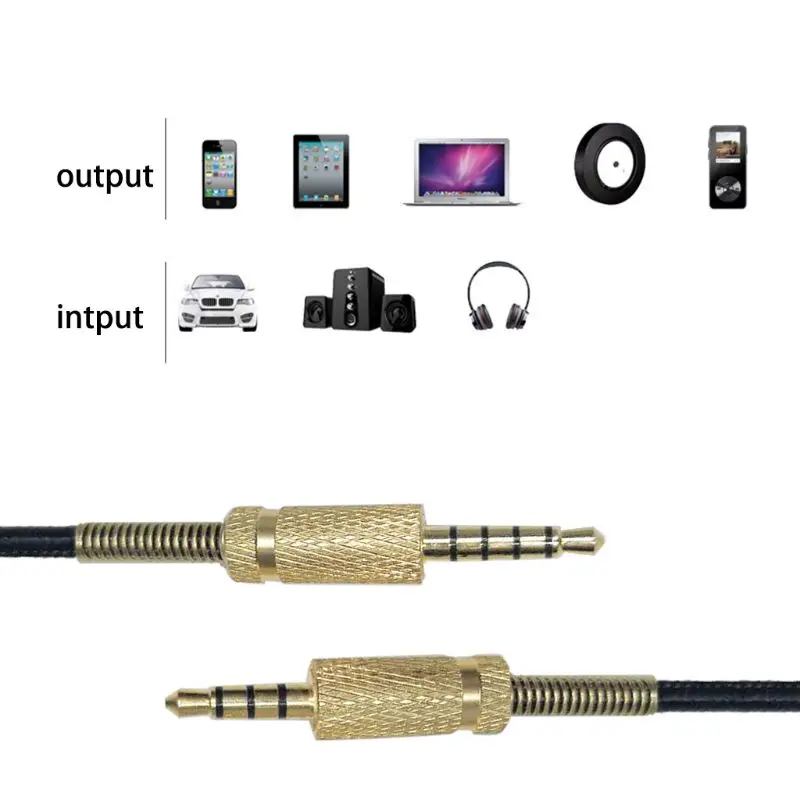 

Replacement Audio Earphone Cable with Volume Control Function for Logitech Astro A10 A40 A50 G233 Gaming Headset New 2020