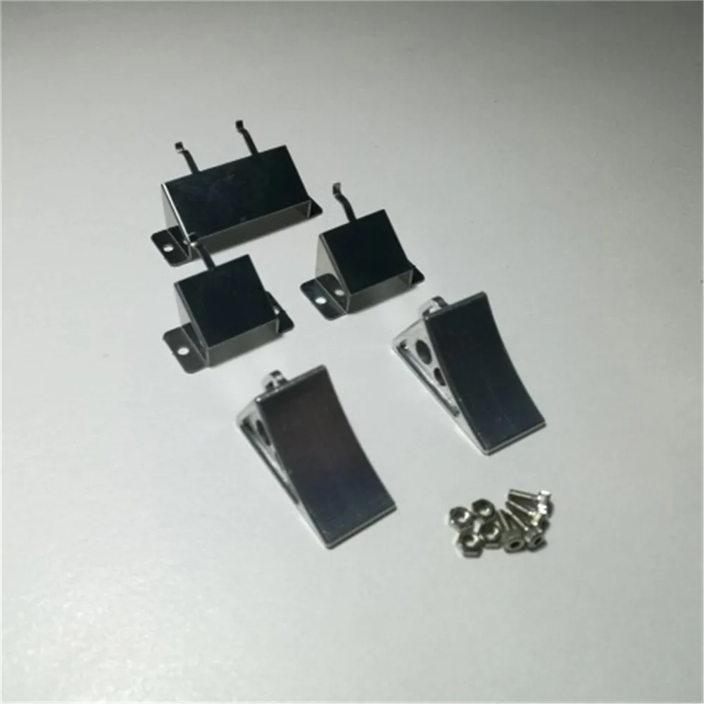 Tires Stop Slider set for 1/14 Tamiya Scania R620 56323 RC Truck Tractor Trailer Upgrade Parts Accessories | Игрушки и хобби