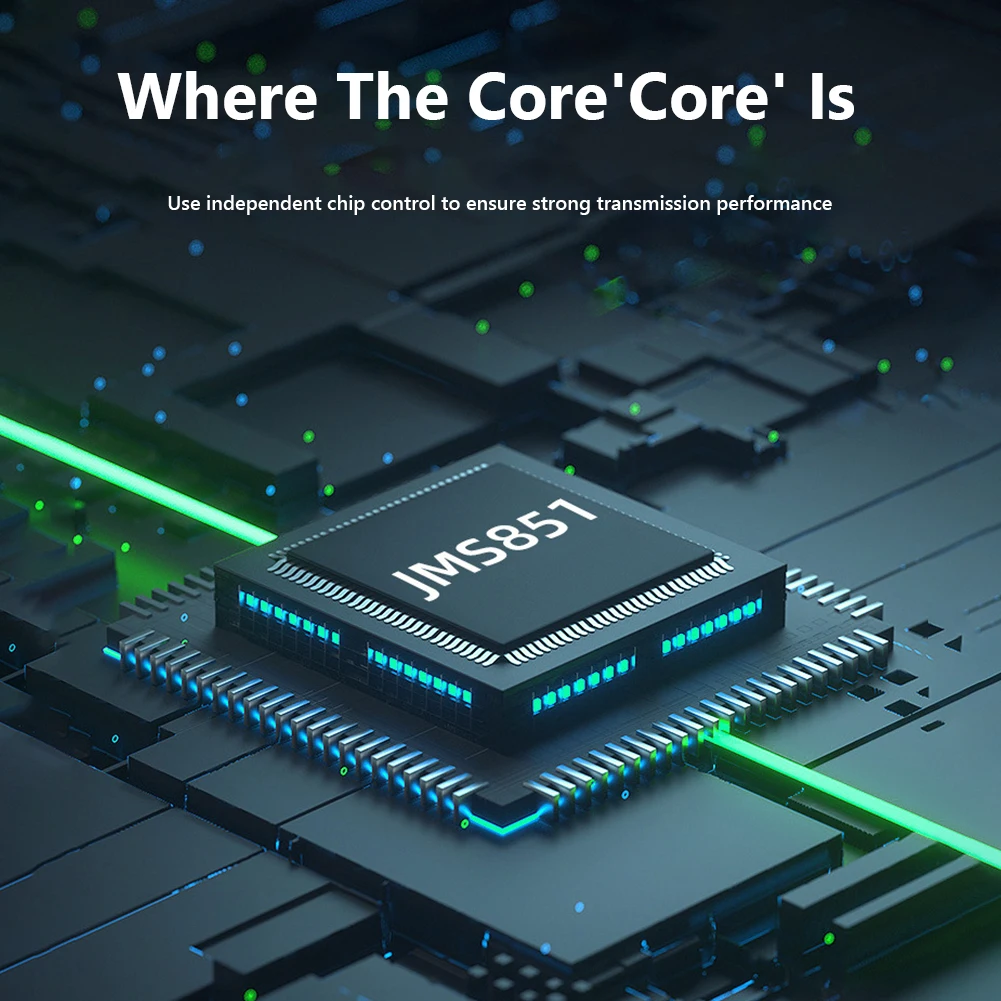 

External Hard Drive Enclosure Disk Case Box M.2 NVMe SSD HDD Case USB3.1 SATA NVMe Aluminum Alloy Metal Drive Disk Box