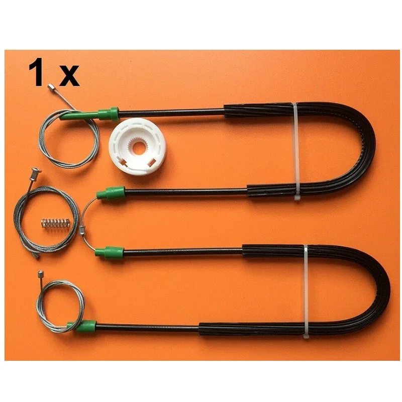 Ремкомплект стеклоподъемника переднего левого/Right1999-2009 для JAGUAR S TYPE CCX AVANT right