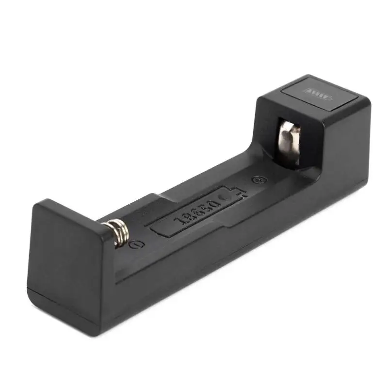 18650 батарея Быстрая зарядка зарядное устройство Портативный USB литиевая батарея зарядное устройство