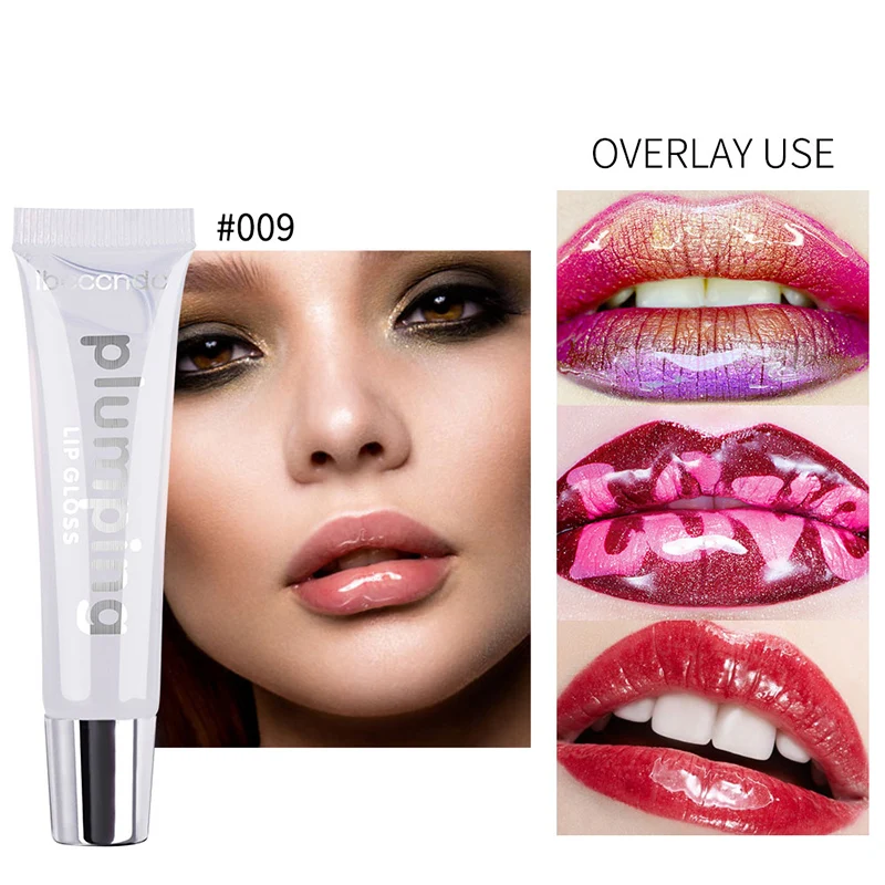 

Lip Care Serum Lip Plumper Repairing Reduce Lip Mask Fine Lines Increase Moisturizing Lip Elasticity Beauty