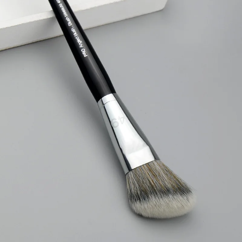 

Makeup Powder Foundation Blush Contour Bronzer Eyeshadow Crease Smoky Liner Eyelash Smudge Brush Profession Makeup Tools