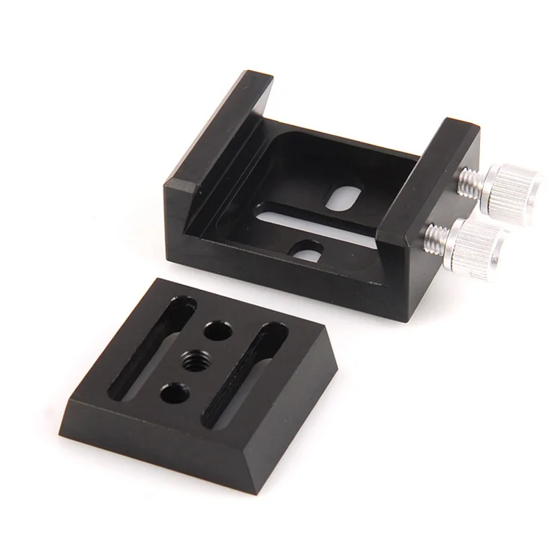 Мини-зажим формата Виксен (40 мм) + ласточкин хвост |