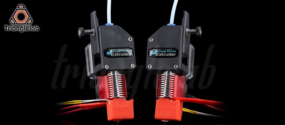 Trianglelab Левое зеркало BMG экструдер и hotend Боуден экструдер двойной привод экструдер для 3d принтера для 3D принтера MK8