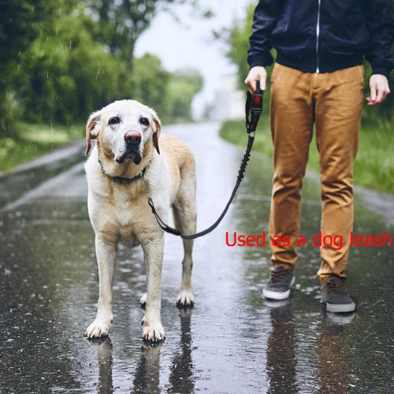 Автомобильный ремень безопасности для домашних животных эластичный