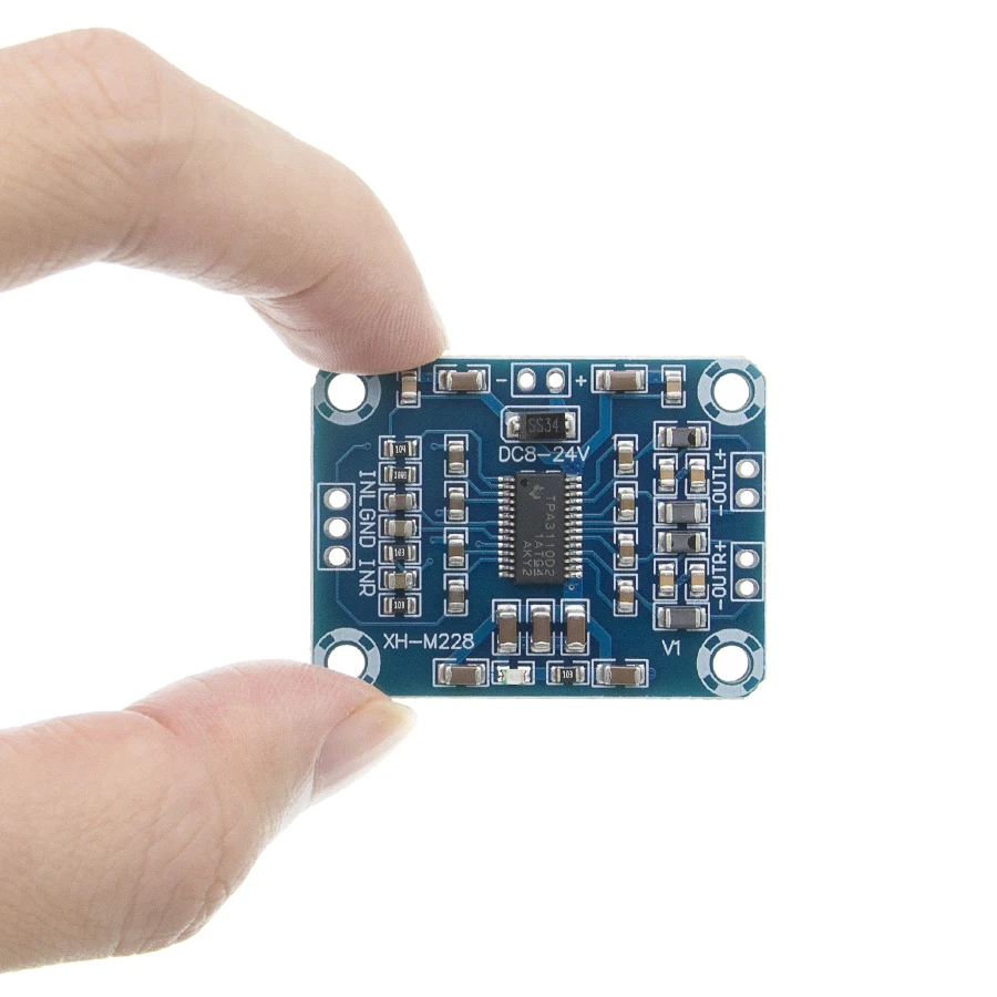 Цифровой аудио усилитель TPA3110 2X15W цифровой стереоусилитель плата модуля мини