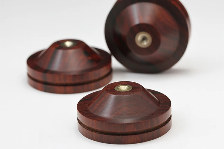 Деревянные колонки из розового дерева 33 мм 43 |