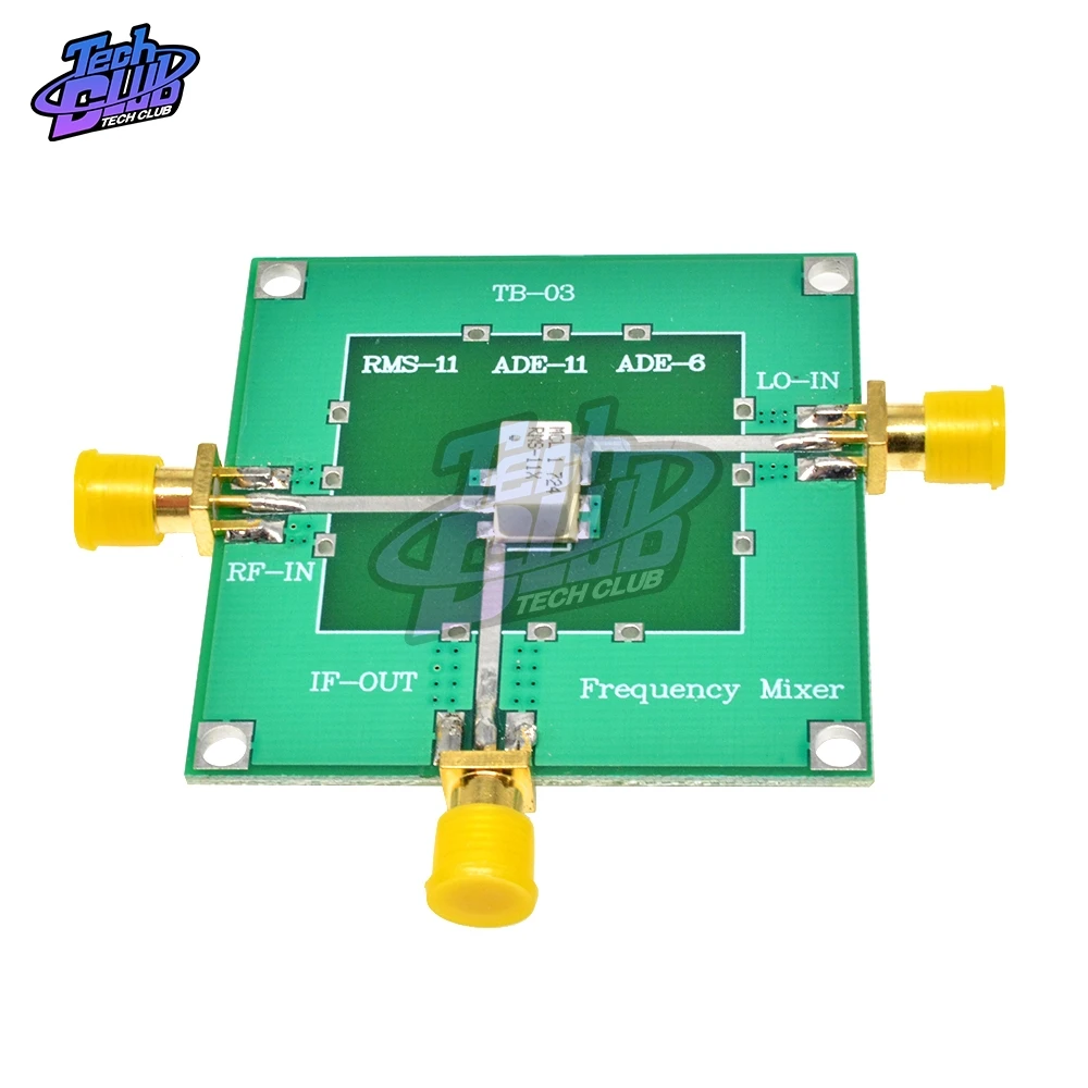 1 шт RMS 11 5 1900 МГц RF вверх и вниз Частотный преобразователь пассивный миксер RMS11