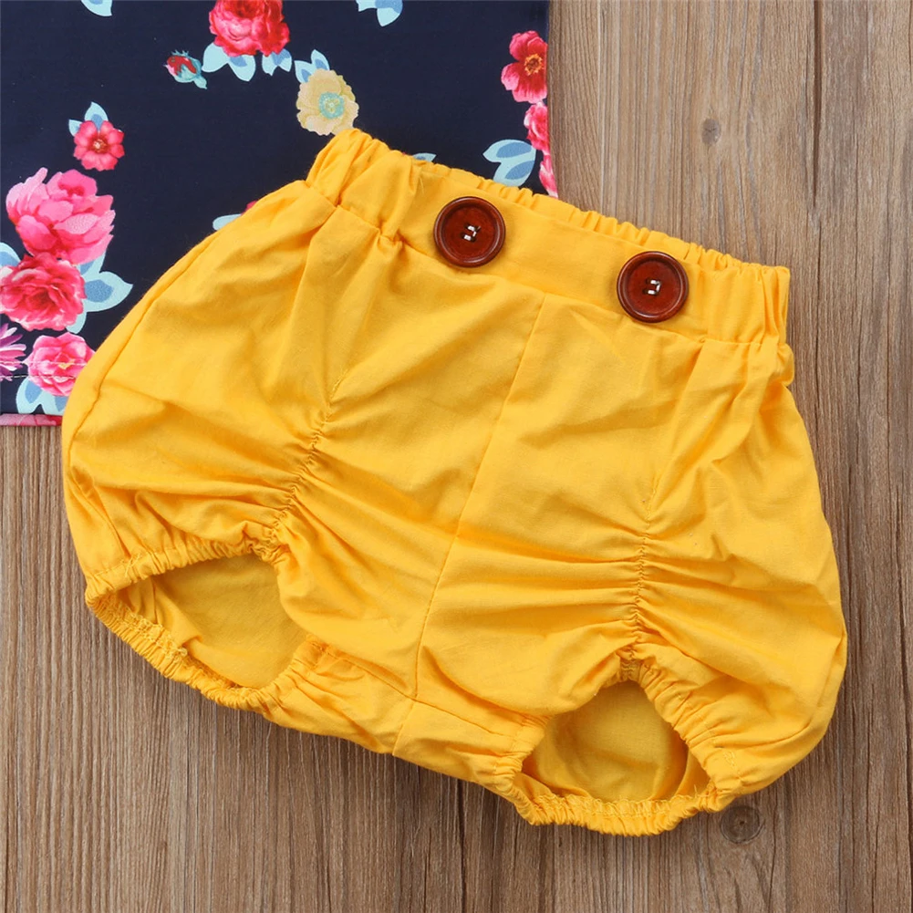 Одежда для девочек Новинка 2020 года комплект детской одежды футболка с цветочным