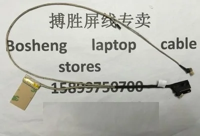 WZSM Оптовая продажа Новый ЖК гибкий видео кабель для hp 15 p p000 envy k V ddy14bLc120 сенсорный