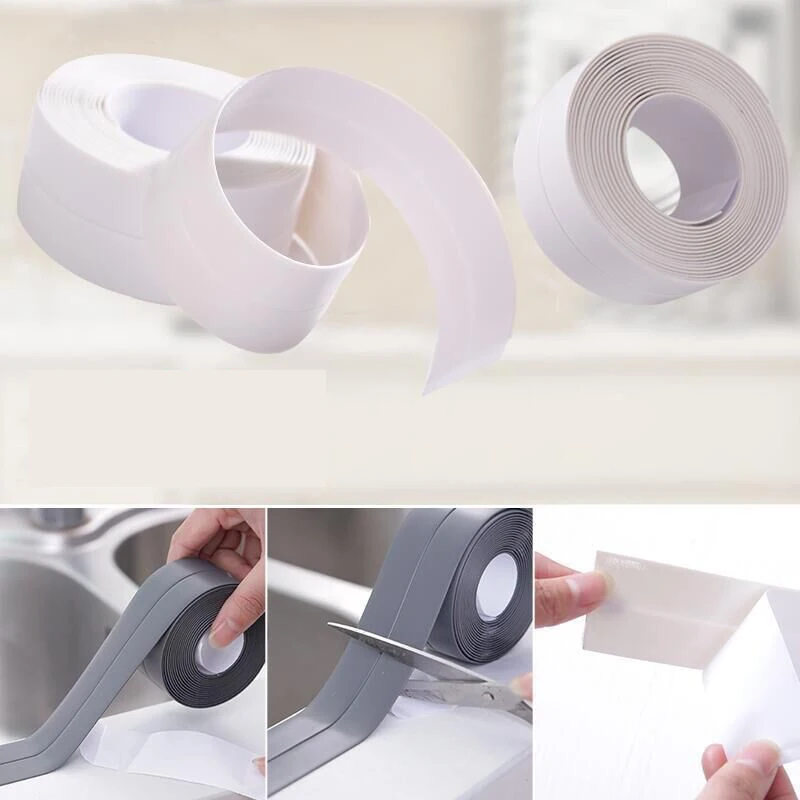 

3.2M Corner Angle Decoration Line wallpaper adhesive Foam Wall decor wall sticker for Celling Kitchen Bathroom
