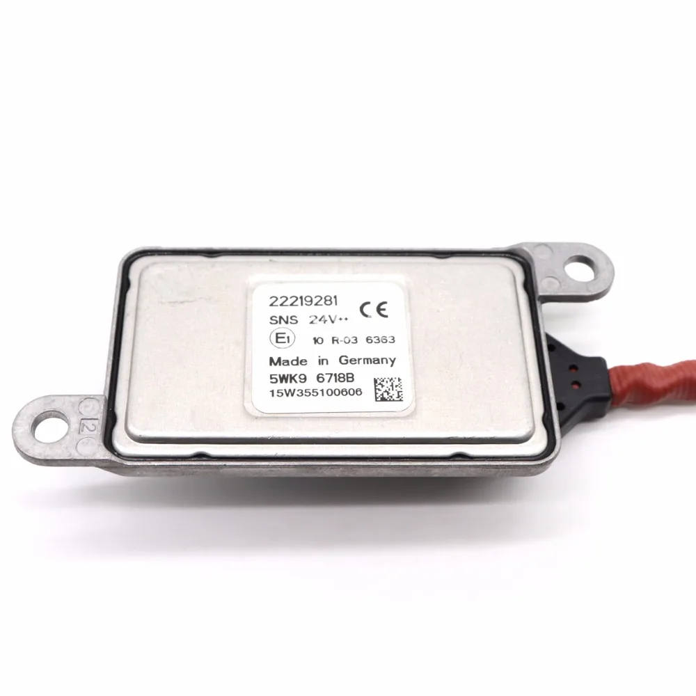 Датчик 22219281 NOX для грузовика Volvo EURO 6 FH4 FM4 Новый изготовленный кислородный датчик