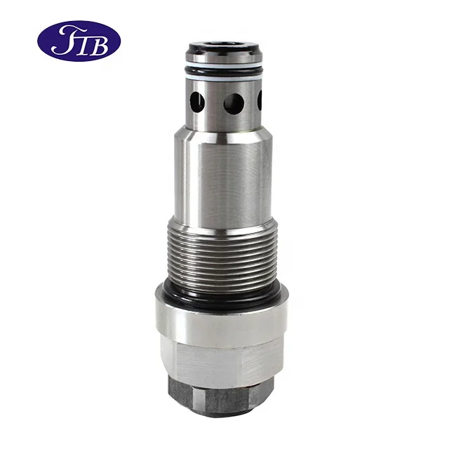 

360-4599 129-8030 E320 Travel Motor Relief Valve for Cat Excavator