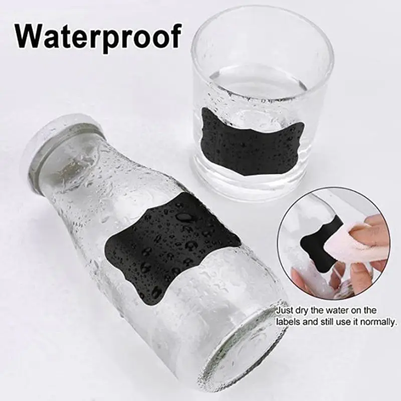 Этикетки на доску пустые 150 шт./рулон | Дом и сад