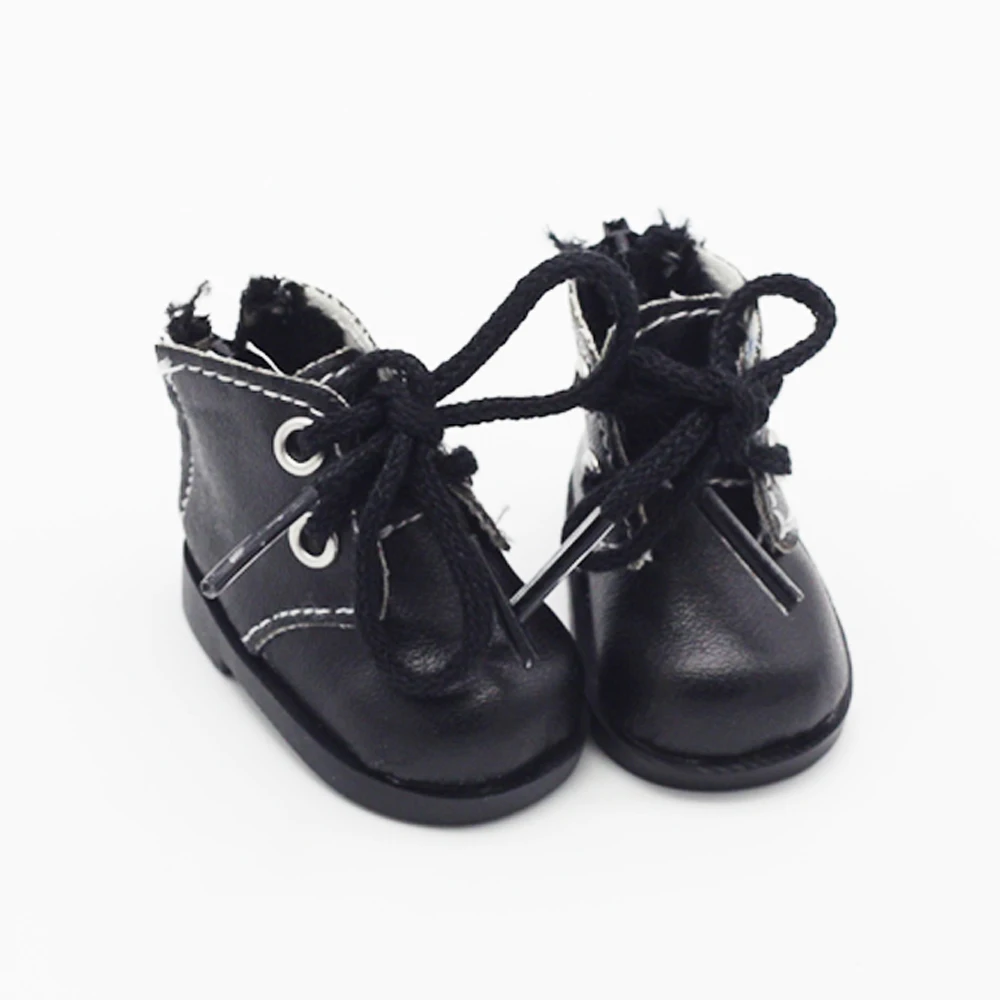 Обувь DOB BJD 4 5 см для KPOP Korea Stars EXO Dolls Toy Boots 1/6 кроссовки плюшевые куклы аксессуары