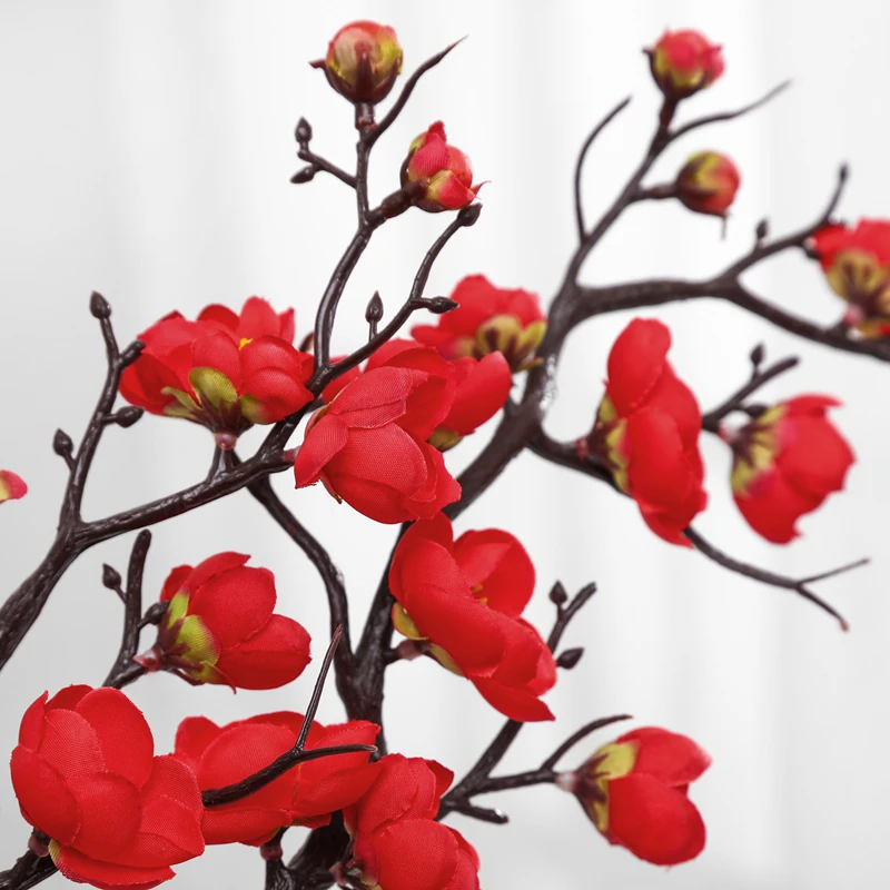 1pc artificial flower peony decoration party silk fake DIY hotel home wedding garland | Дом и сад