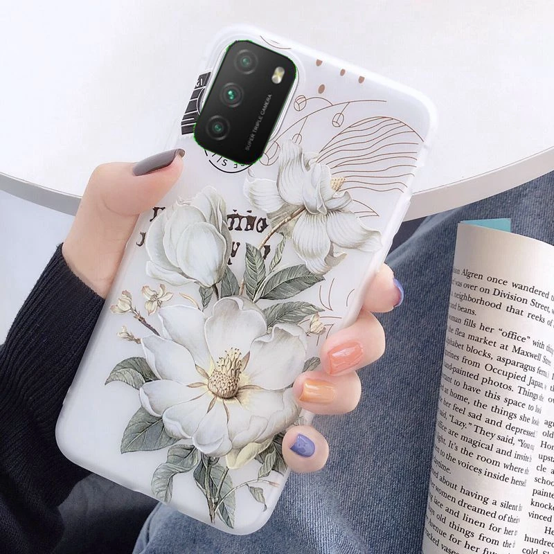 luxury girl lady phone case for xiaomi poco m3 back cover for poco m 3 case back cover for poco m3 pro 5g poco m 3 pro soft case free global shipping