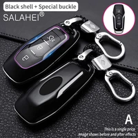 car key cases cover shell fob for ford fusion mondeo mustang f 150 mondeo galaxy s max explorer ranger edge 2015 2016 2017 2018