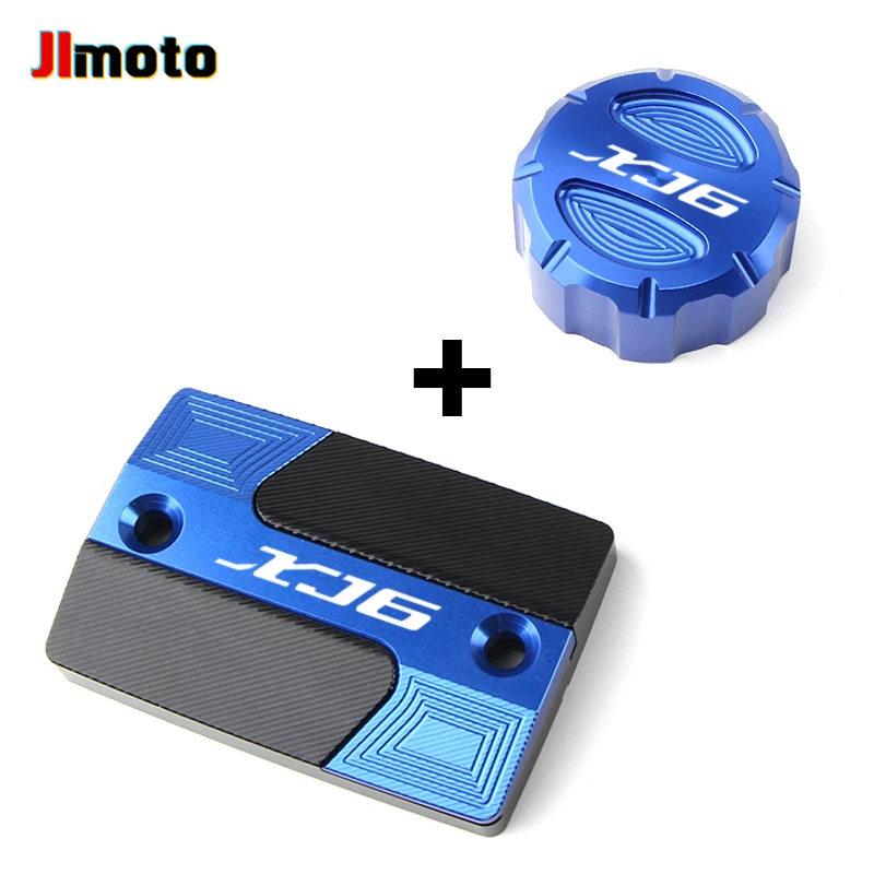 Крышка Резервуара для мотоциклов Yamaha XJ6 XJ6F XJ6N 2009-2014 новый дизайн высокое качество