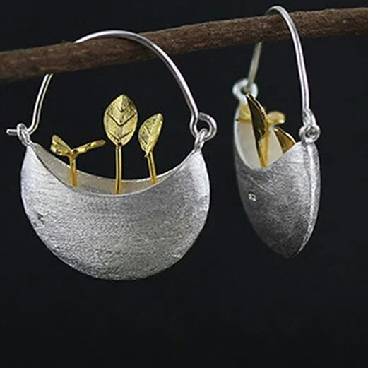 

STONE AGE KOLLEKSİYONU DESIGN LADY EARRINGS