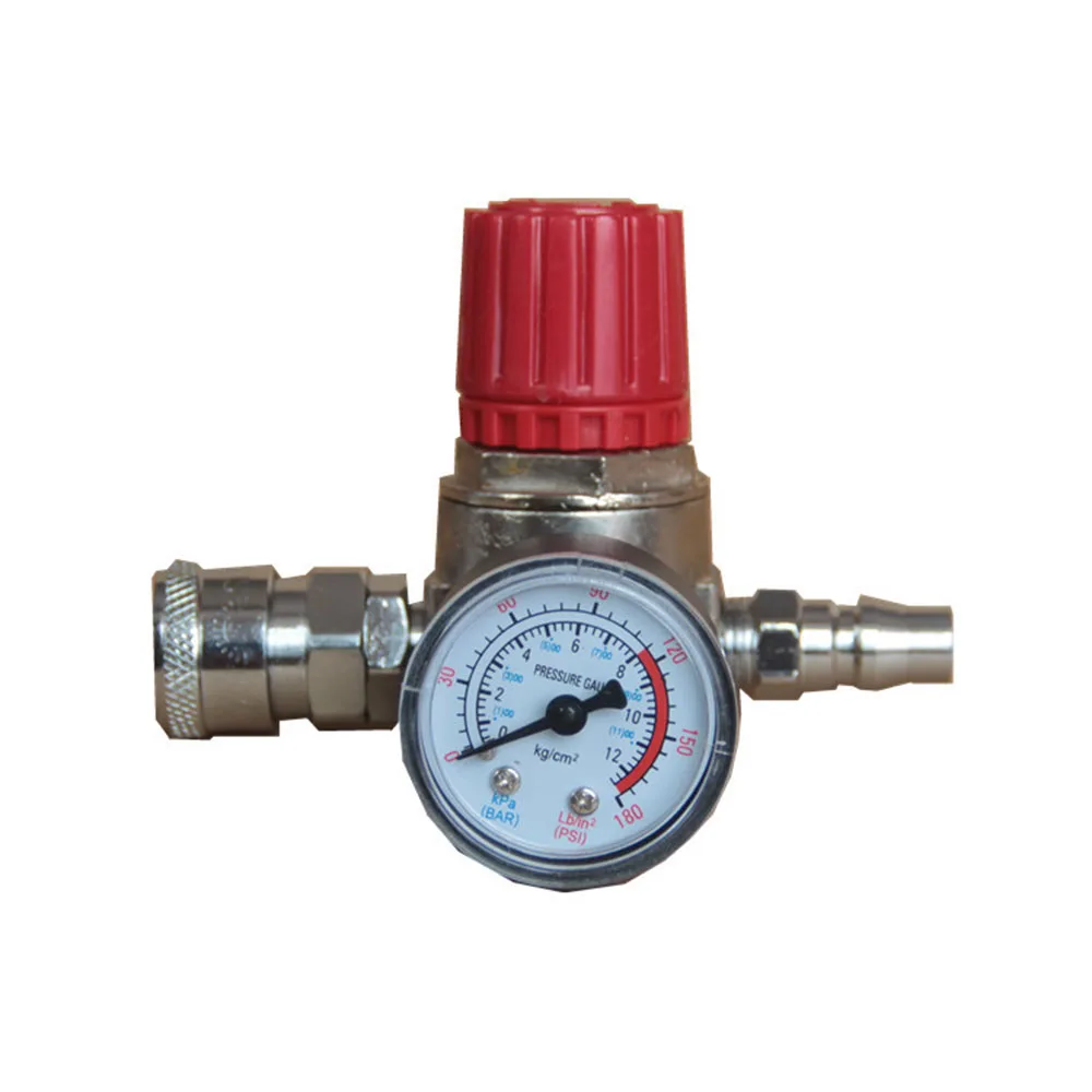 

Air Compressor Pressure Controller Regulating Valve Switch Part Accessory