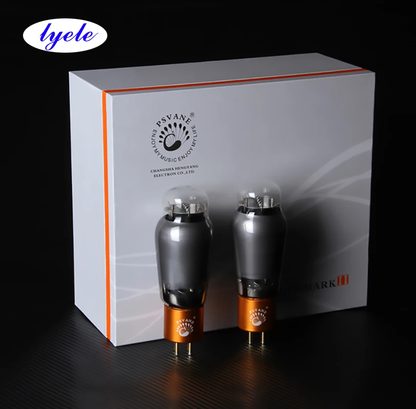 

PSVANE 2A3-TII tube original precision matching tube amplifier kit diy