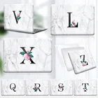 Чехол для ноутбука Apple Macbook Pro 13 дюймов, Жесткий Чехол для A2338 M1 2020 A2251 A2289Pro 15 дюймов A1398 Pro 16 дюймов A2141