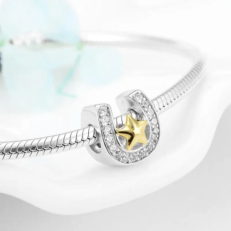 Новый 925 пробы серебро и розового цвета с сердечком для питевых чашек тонкой