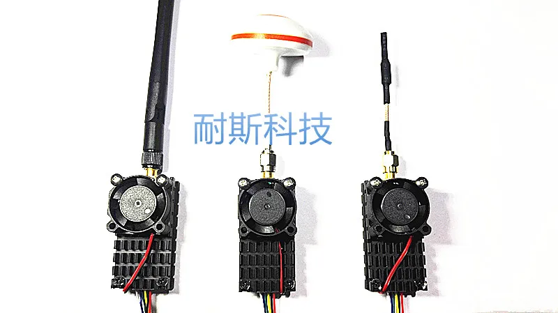 2 Вт 2000 МВт передача изображений высокой мощности 5 8 ГГц пересекающая машина FPV