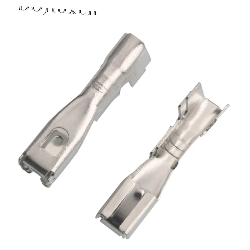 20/50/100/200/шт. Автомобильная Проводная клемма 3 мм Корпус кабеля женский разъем