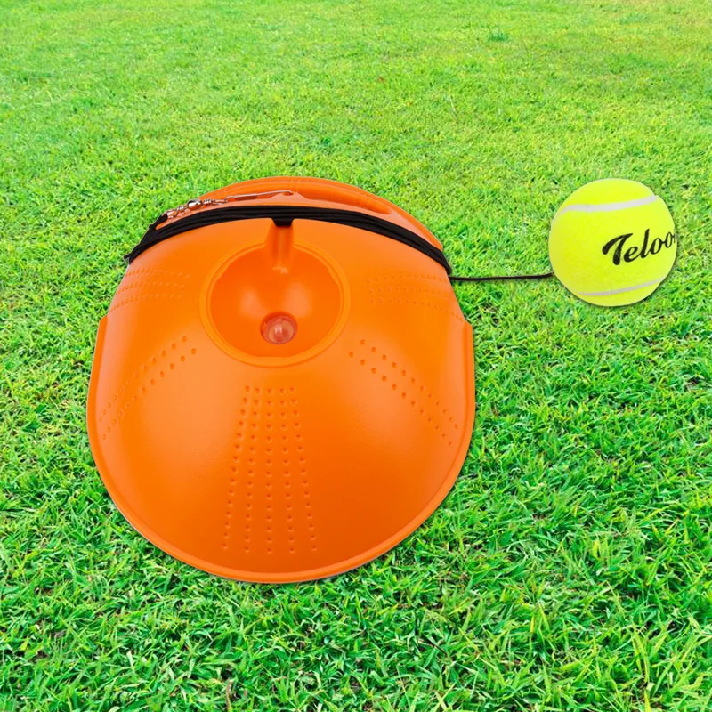 

New Stylish Creative Practical Single Player Tennis Trainer Sports Goods Random Color Tennis Equipment Accessories