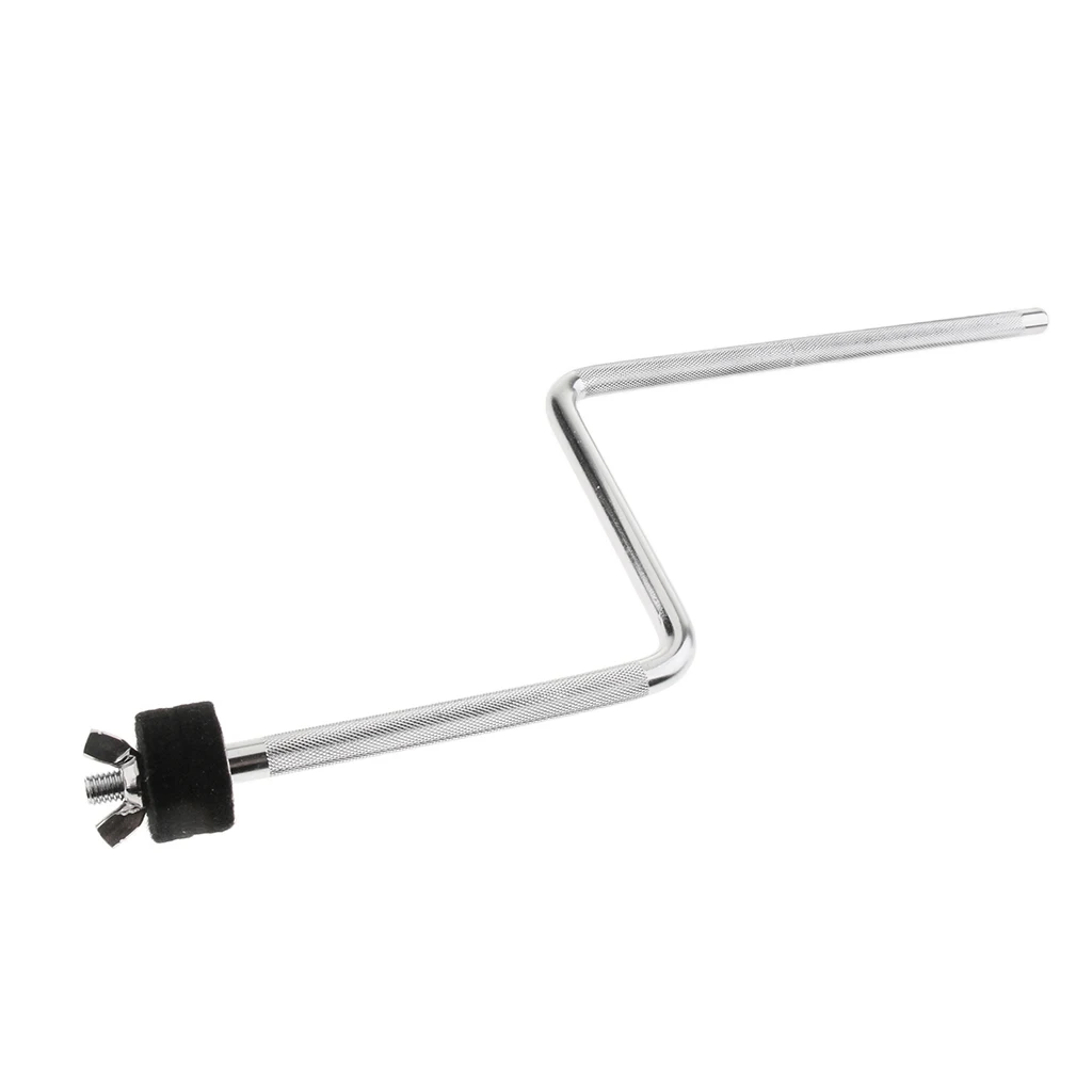 Z форма барабанный стержень Cymbal Arm Boom держатель ударный барабан части аксессуары |