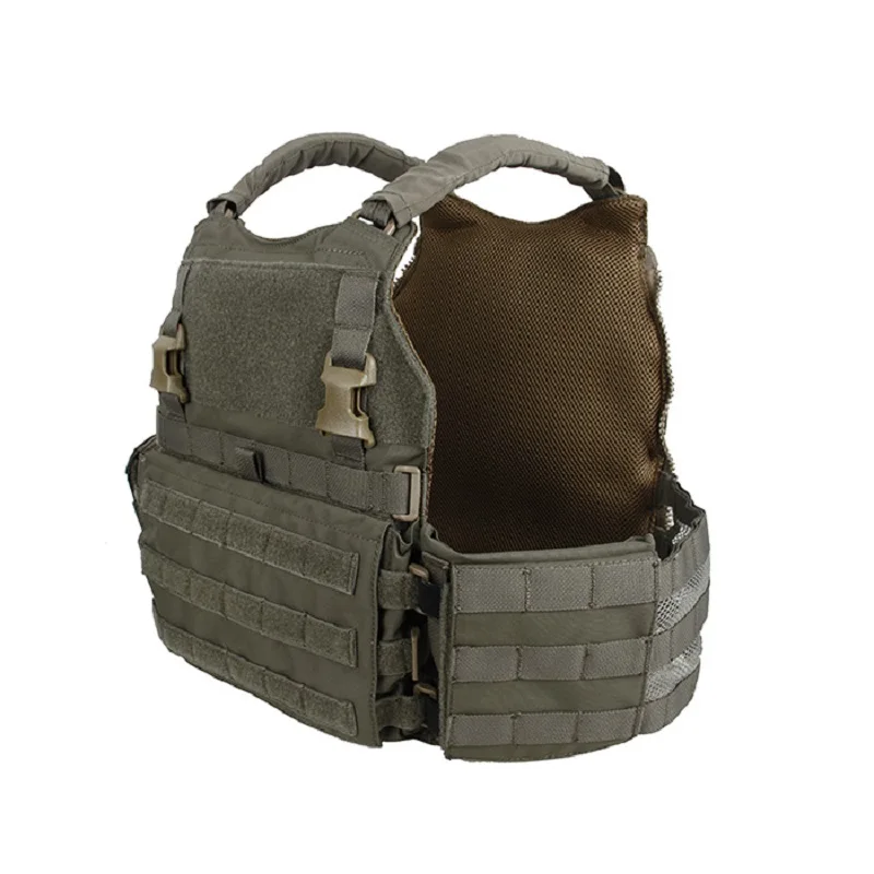Esportes ao ar Livre Colete Tático Cordura l Tamanho Tmc3163-rg 500d