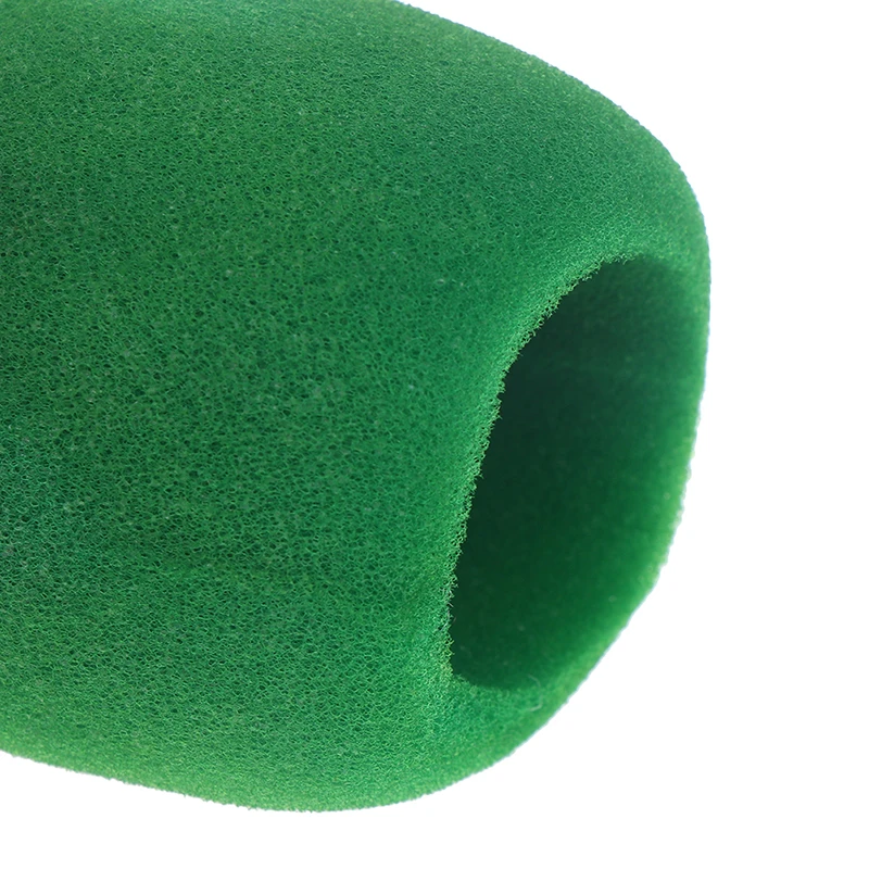 Горячая Распродажа 5 шт. микрофон гарнитура гриль губка для ветрового стекла